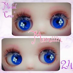 【＊Mamiiin＊】アイチップ【M】No.24
