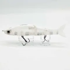 ガンクラフト ジョインテッドクロー ミックス 183 #U-06 クリスタルシャッド | 釣具 釣り フィッシング