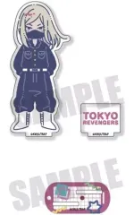 【中古】アクリルスタンド・アクリルパネル M.三途春千夜 れとぽぷ 第4弾 アクリルスタンド 「東京リベンジャーズ」