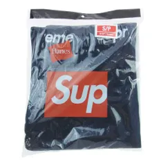 Supreme FW23 Pants/Shorts and Hanes Bones Thermal Crew and Pant