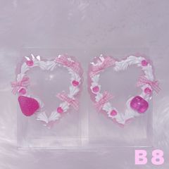 Ｂ８ 硬質ケース デコ