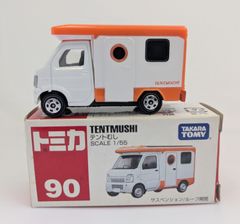 トミカ No.90 テントむし