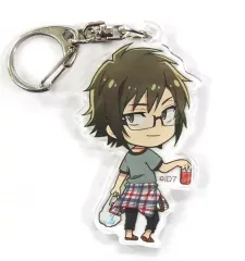 【中古】キーホルダー・マスコット(キャラクター) 二階堂大和 「アイドリッシュセブン×PRINCESS CAFE アクリルキーホルダー」