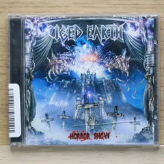 国内盤CD★アイスド・アース/Iced Earth■ ホラー・ショー 【VICP61409/4988002417636】D24610