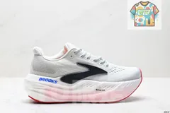 ブルックス Glycerin Max スーパーグリセリン 厚底マラソンクッションランニングシューズ-WTO輸入3-GDD20
