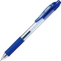 STABILO colorgel 青 ペン回し 改造ペン - メルカリ