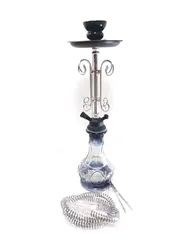 【即納】シーシャ・水タバコ パイプ Shisha set DECO 01 Black