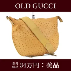 国内即発*GUCCI*グッチ*オーストリッチ ショルダーバッグ 楽天市場】オーストリッチ（ブランドグッチ）（ショルダーバッグ