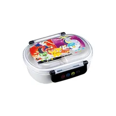 【新着商品】スケーター(Skater) 弁当箱 360ml ポケットモンスター 23N 抗菌 子供用 日本製 QAF2BAAG-A