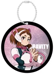 【中古】コースター 麗日お茶子 ラバーコースター 「僕のヒーローアカデミア」