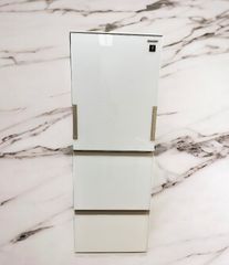 【りゅうさん専用】2019年製シャープ　どっちもドア　冷凍冷蔵庫　350Ｌ