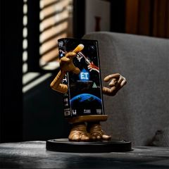 SUPER7】 BACK TO THE FUTURE 2 ReAction Figure バック