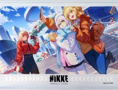 公式】勝利の女神：NIKKE B2タペストリー ラピ ネオン アニス - メルカリ