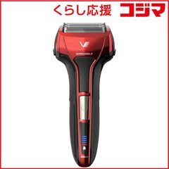 IZUMI イズミ回転式電気シェーバー IZD-C289 シルバーキムタク愛用