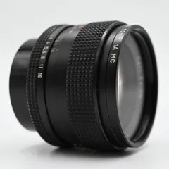 C6113】Planar T* 50mm F1.4 AEJ カール・ツァイス