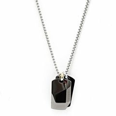 DIESEL DX1143040 ネックレス メンズ シルバー 並行輸入品