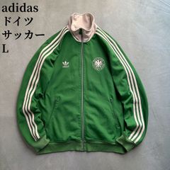 adidas ブラジル代表ジャケット 緑　　ジャージ　古着　サッカー　フットサル 90s adidasアディダス トラックジャケット ジャージ ブラジル