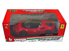 ホットウィール フェラーリ599GTB Ferrari 赤 - メルカリ