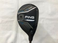 【最短翌日発送】G440 | 20 | S | フジクラMCH80 | 中古 | ユーティリティ | ピン