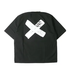 新品 WTAPS ダブルタップス サイズ:L 24SS ウェザークロス プルオーバー 半袖 スモック (SMOCK / SS / COTTON. WEATHER. 2020) ブラック 黒 トップス カットソー 半袖【メンズ】のサムネイル