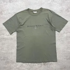 2025年最新】banana republic tシャツ 90sの人気アイテム - メルカリ