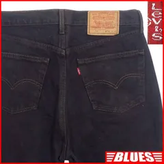 リーバイス512 W34 ブラックデニム ジーンズ ジーパン デニム 古着 メンズ 黒 ブラック ストレートタイプウエスト83cmから87cm一覧←SEULB屋着古← TN1986