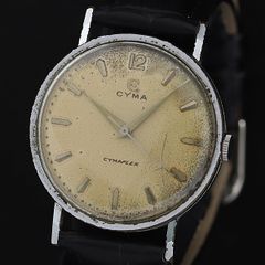 CYMA seiko vague longines Elgin Hamilton - メルカリ