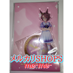 ウマ娘 プリティーダービー 公式アクリルスタンド ナリタタイシン 制服ver.