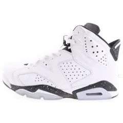 新品未使用　Air Jordan 6 ホワイト/ブラック Air Jordan 6 Retro 