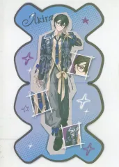 【中古】キャラカード 四季凪アキラ(全身) リボンカード 「バーチャルYouTuber にじさんじ VOLTACTION 3rd Anniversary」 にじさんじオフィシャルストア購入特典