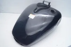 ドラッグスター400  純正タンク ヤマハ発動機 ドラッグスター400 タンク 黒 ヤマハ 純正 中古