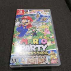 マリオパーティ　スーパースターズ