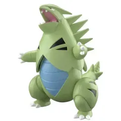 【中古】食玩 トレーディングフィギュア 4.バンギラス 「SHODO ポケモン3」