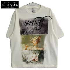 ELISABETTA FRANCHI エリザベッタフランキ CA02041E2 ホワイト ダブルレイヤード シャツ ホワイト 40 トップス コットン レディース 中古 ELISABETTA FRANCHI エリザベッタフランキ CA02041E2 ホワイト