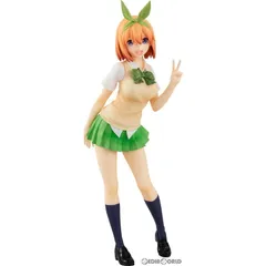 グッドスマイルカンパニー　POP UP PARADE 5種類＋1番くじ四葉 TVアニメが放送中の『五等分の花嫁∬』より「中野四葉」と「中野
