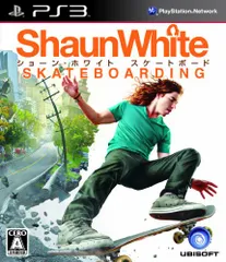 ショーン・ホワイト スケートボード - PS3