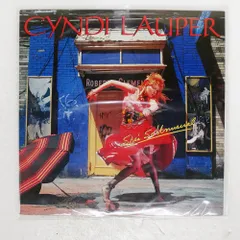 2025年最新】シンディローパーの人気アイテム - メルカリ