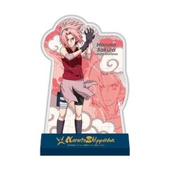 新品 ジグソーパズル 24ピース NARUTO-ナルト- 疾風伝 カブセルスタンディ 春野サクラ CC-ST 015 [ネコポス]