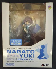 非売品　涼宮ハルヒの憂鬱 長門等身大タペストリー　➕　グッズ 5点セット Amazon.co.jp: 涼宮ハルヒの憂鬱 長門有希 制服 立ちバージョン