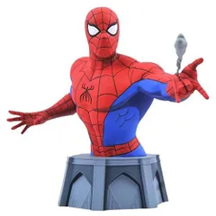 【スパイダーマン 3】スタチューバストアップフィギュア スパイダーマン 3】スタチューバストアップフィギュア
