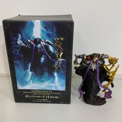 オーバーロード　14巻　滅国の魔女　特装版　アインズ・ウール・ゴウン　フィギュア オーバーロード14 滅国の魔女 フィギュア付特装版 KADOKAWA