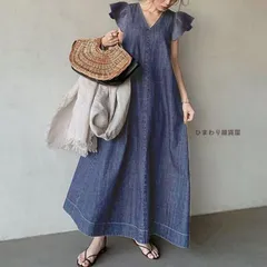 ドレス日系 大きいサイズ ドレス レディース ワンピース ノースリーブドレス シャツワンピ ロングドレス シャツドレス 夏 体型カバー オールインワン ワンピース 夏 ラッシュガード Es5l984