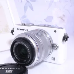 2025年最新】オリンパス PEN Lite E-PL3 の人気アイテム - メルカリ