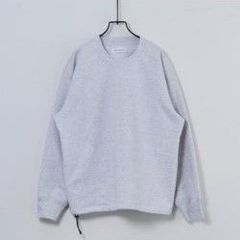 50s 60sペニーズ ビンテージ スウェット 古着 グレー LARGE ボロ