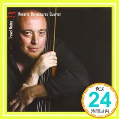 Travel Notes [CD] Rosario Bonaccorso; Rosario Bonaccorso_02