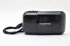 OLYMPUS オリンパス コンパクトフィルムカメラ μ ［mju］（初代） Olympus オリンパス μ mju 初代 コンパクト フィルムカメラ 初代