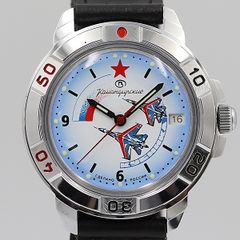 Vostok Komandirskie ソ連 クロノグラフ 手巻き 稼動品 - メルカリ