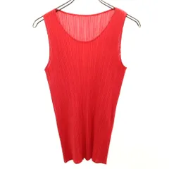 2025年最新】PLEATS PLEASE タンクトップの人気アイテム - メルカリ