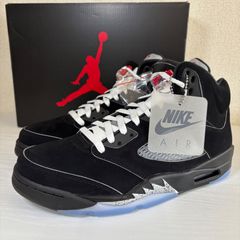 【フォロー10%OFF】Nike Air Jordan 5 Retro OG "Black Metallic Reimagined"