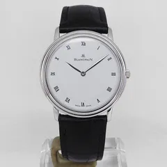 中古美品ブランパン【BLANCPAIN】 B0021-1127-55 ヴィルレ ウルトラスリム 手巻のサムネイル